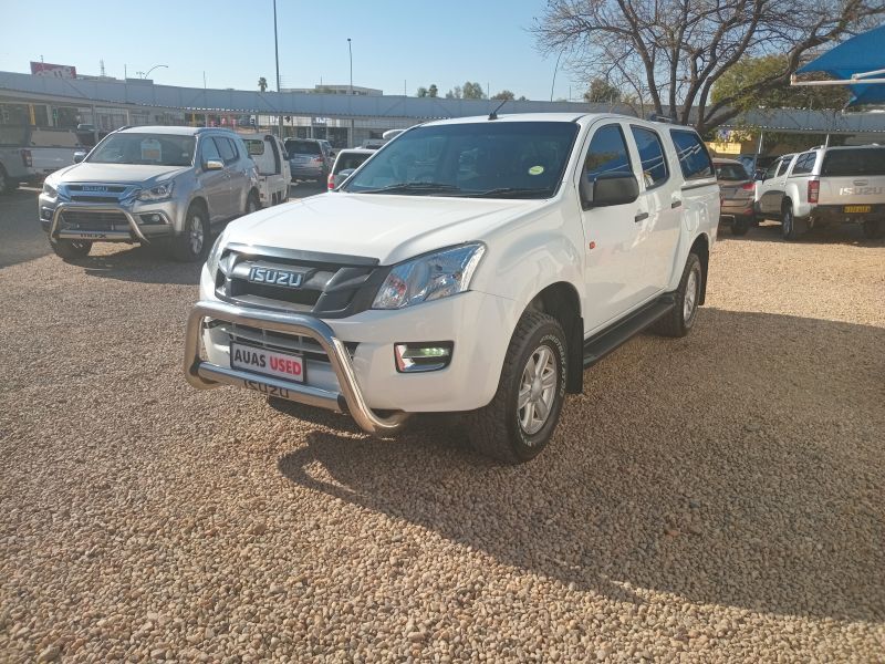 2017 Isuzu KB Series photo 7