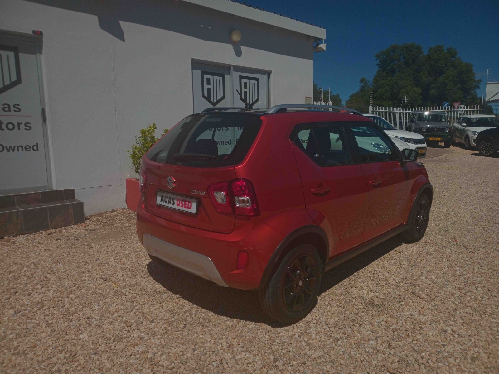 2024 Suzuki Ignis photo 4
