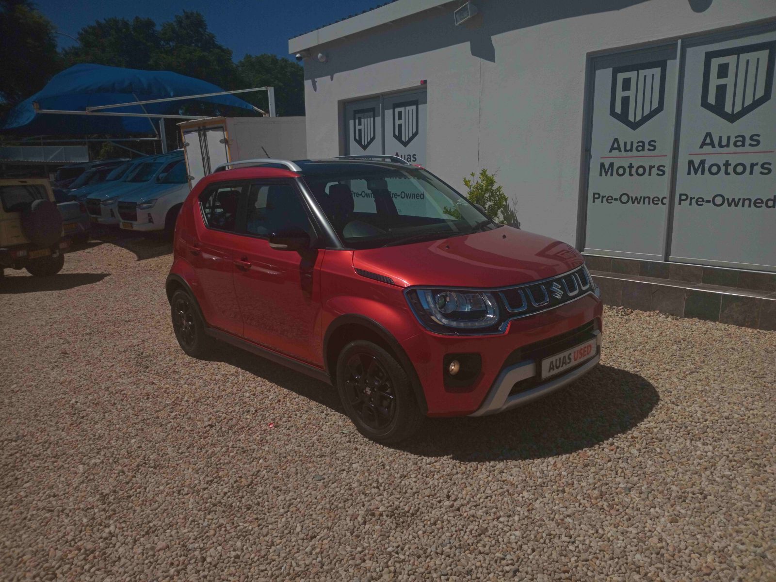 2024 Suzuki Ignis photo 1