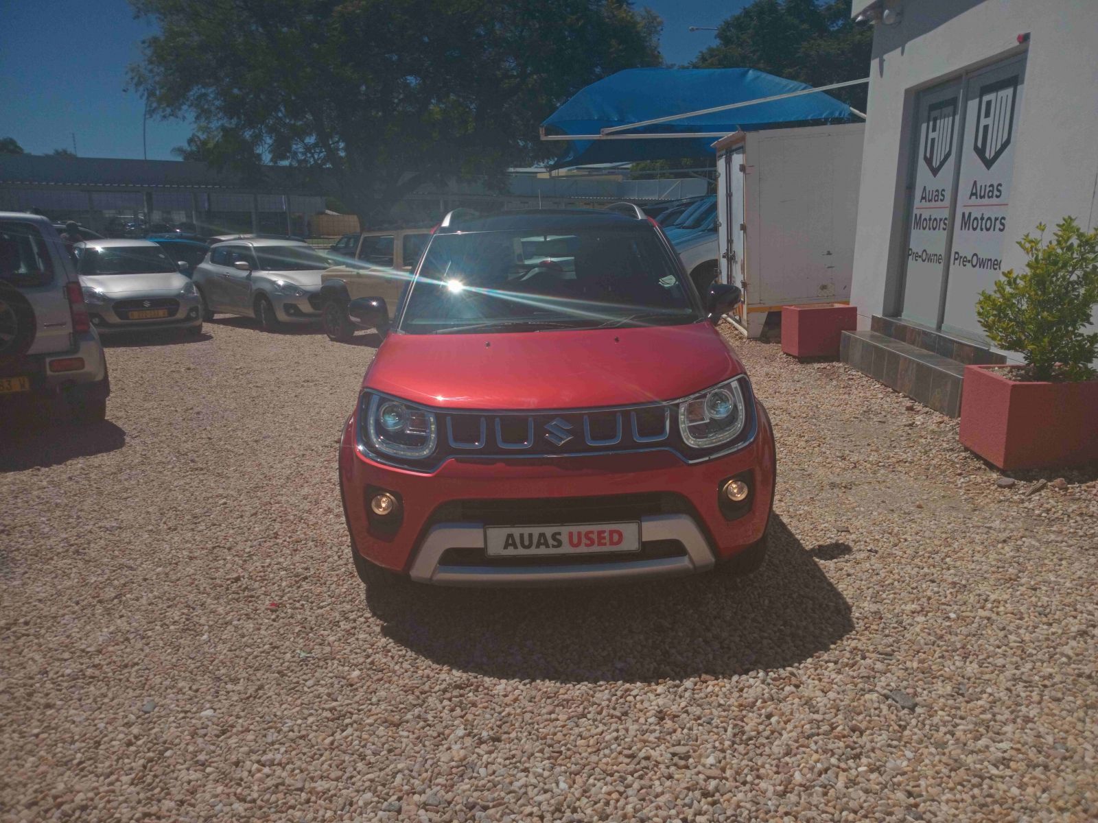 2024 Suzuki Ignis photo 2