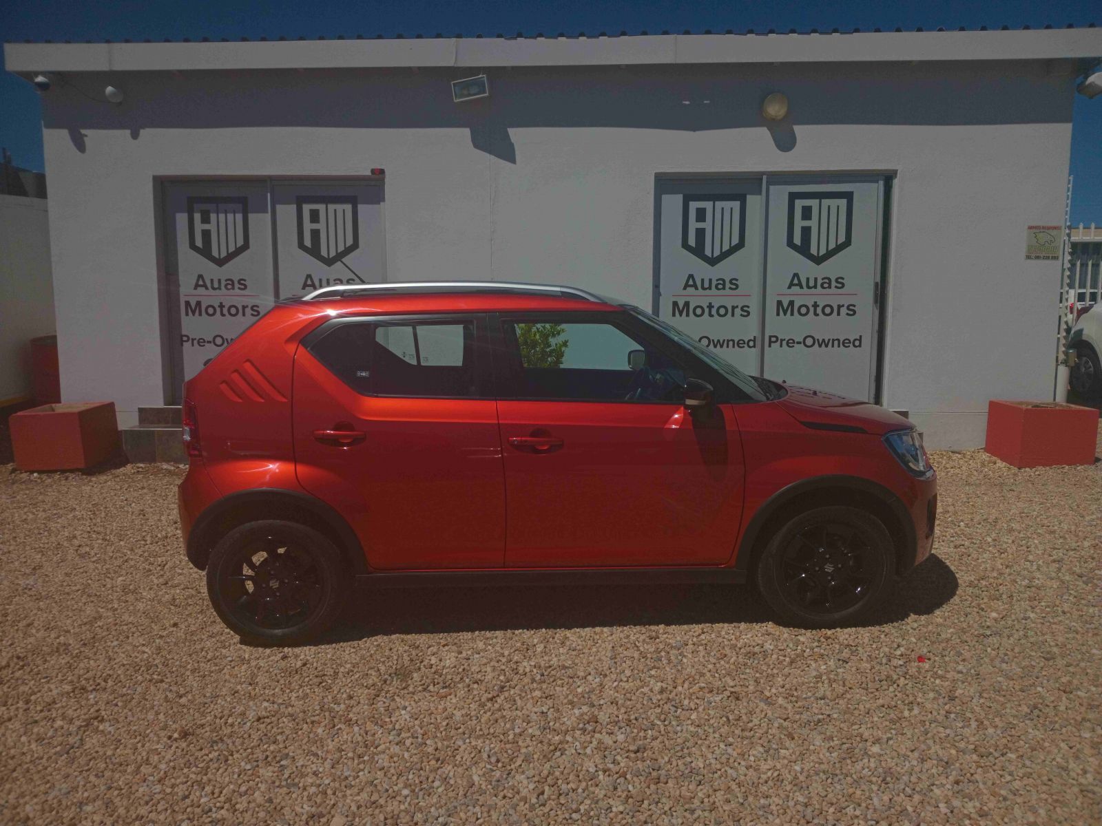 2024 Suzuki Ignis photo 3