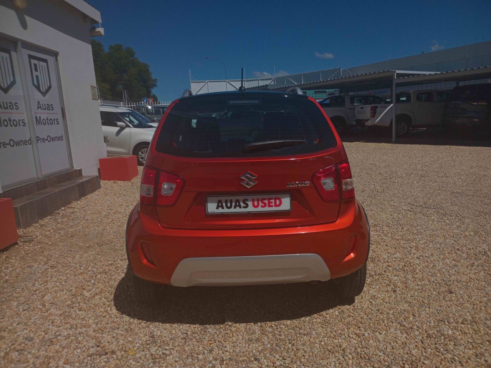 2024 Suzuki Ignis photo 5
