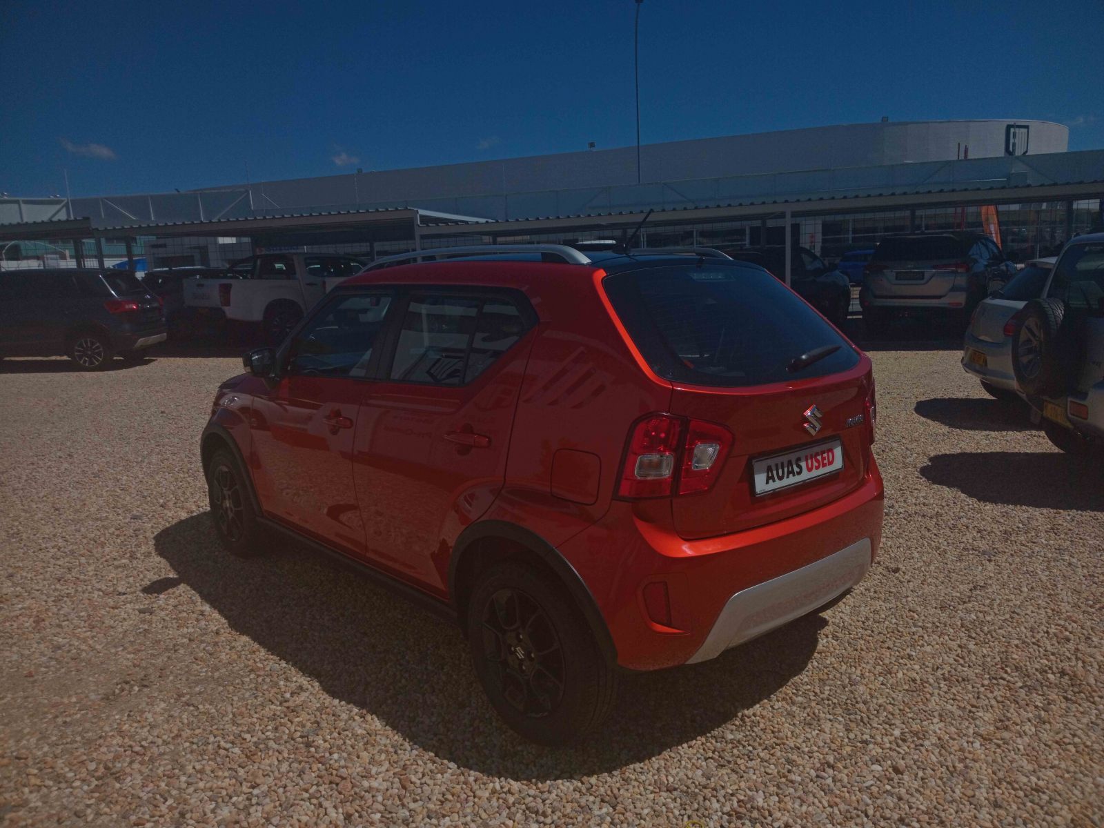2024 Suzuki Ignis photo 6