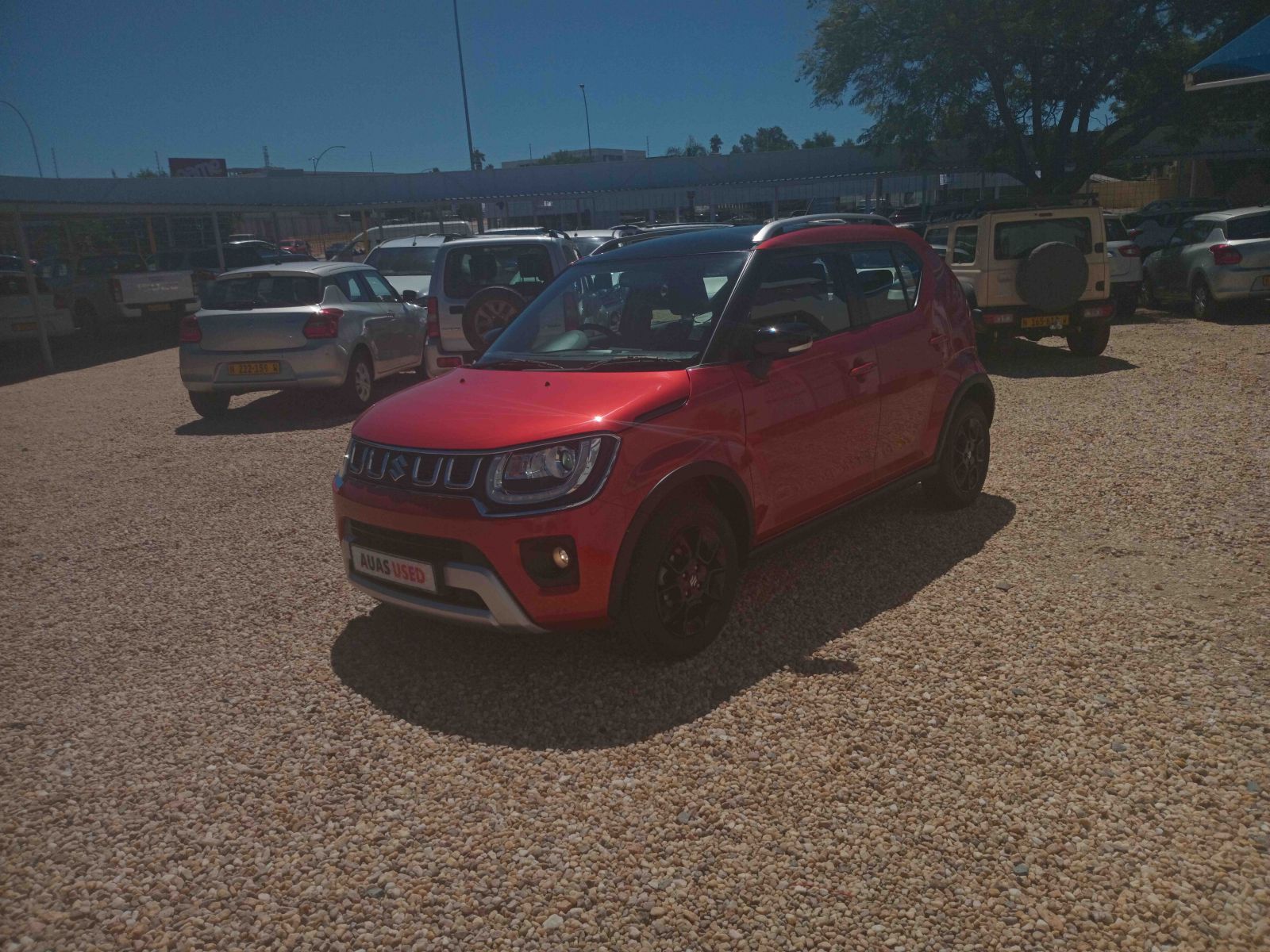 2024 Suzuki Ignis photo 7