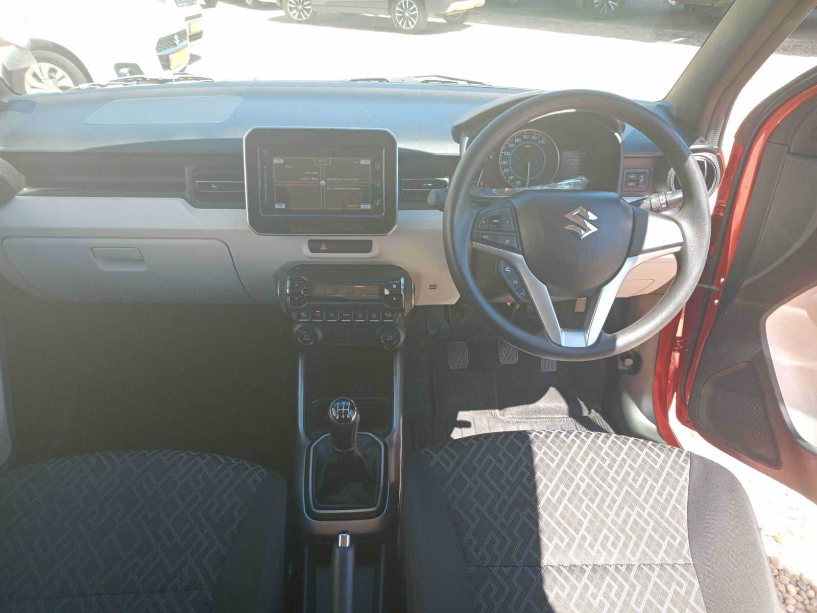 2024 Suzuki Ignis photo 8