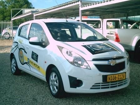 2011 Chevrolet SPARK photo 1