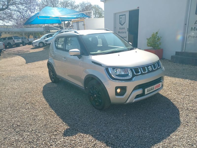 2021 Suzuki Ignis photo 1