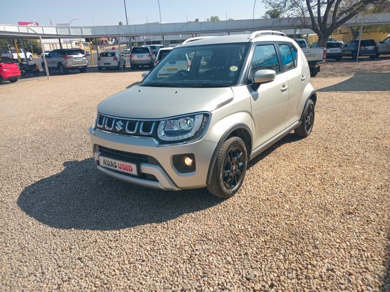 2021 Suzuki Ignis photo 2