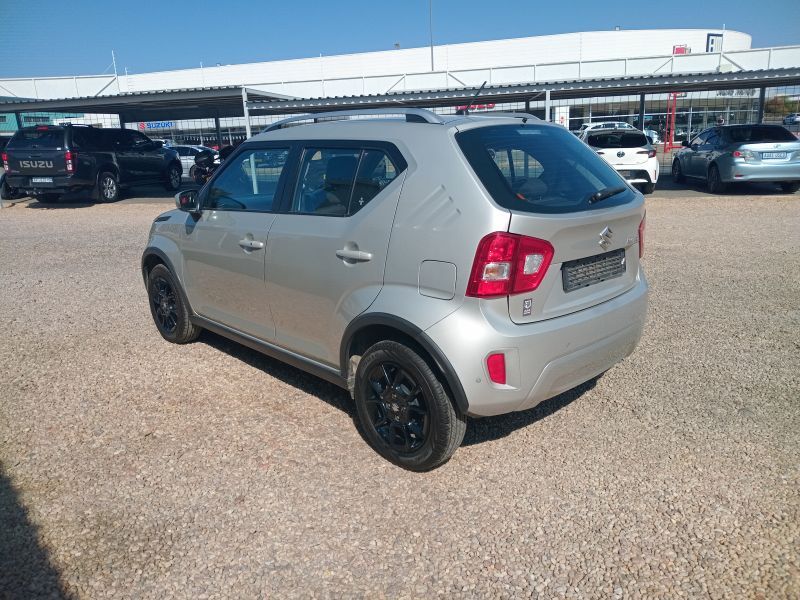2021 Suzuki Ignis photo 3