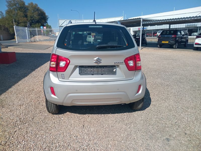 2021 Suzuki Ignis photo 4