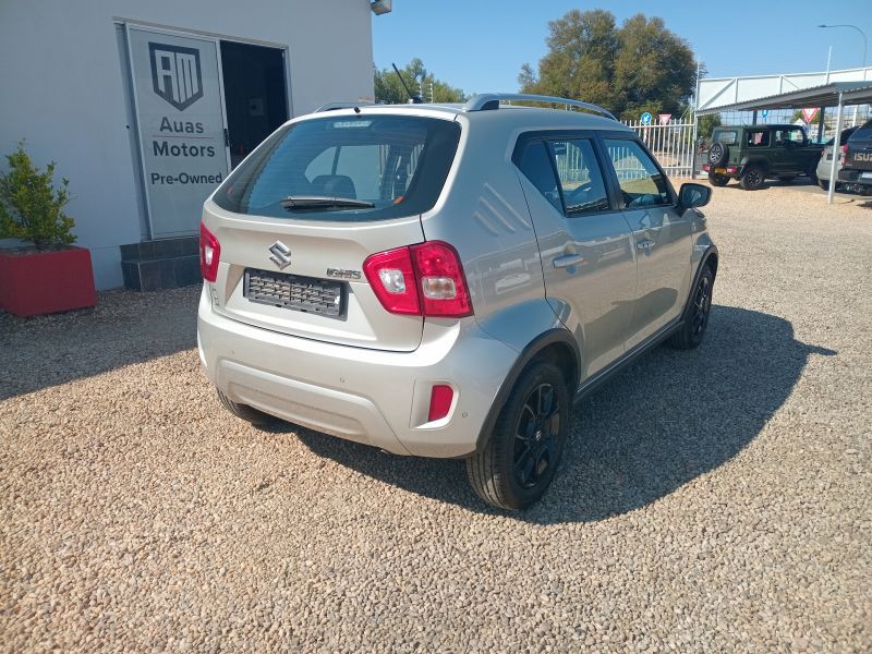 2021 Suzuki Ignis photo 5