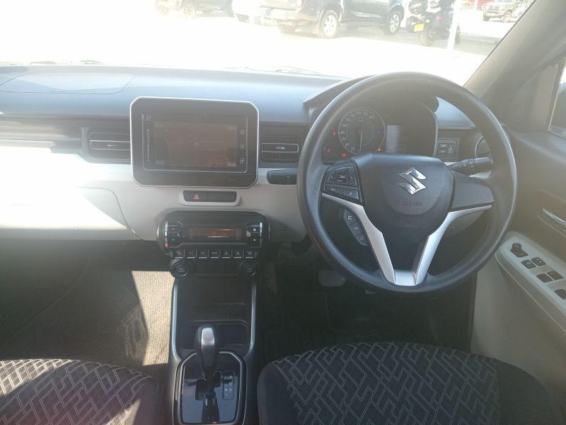 2021 Suzuki Ignis photo 6