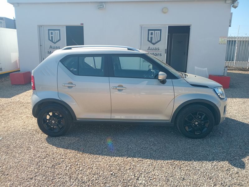 2021 Suzuki Ignis photo 7
