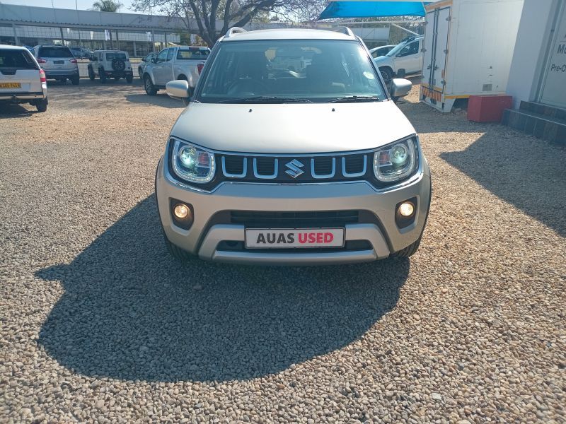 2021 Suzuki Ignis photo 8