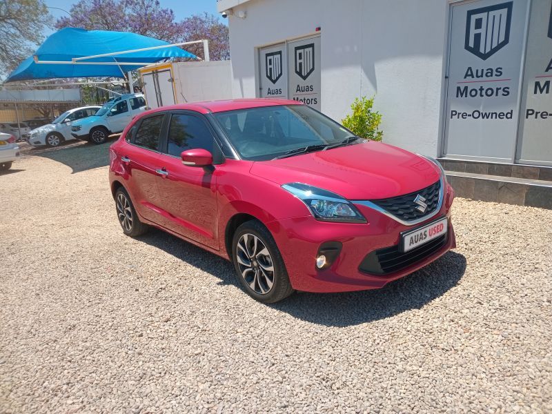 2022 Suzuki Baleno photo 1