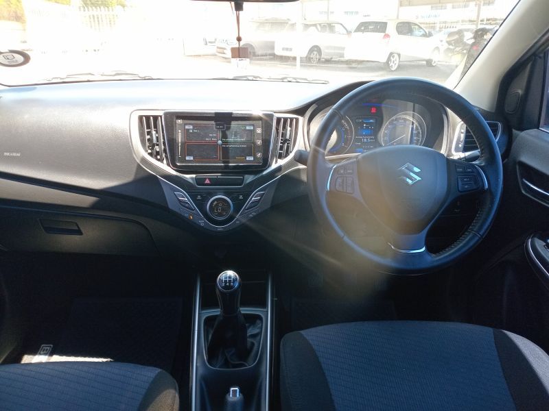 2022 Suzuki Baleno photo 2
