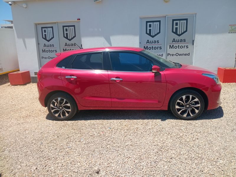 2022 Suzuki Baleno photo 3
