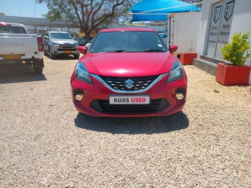 2022 Suzuki Baleno photo 4
