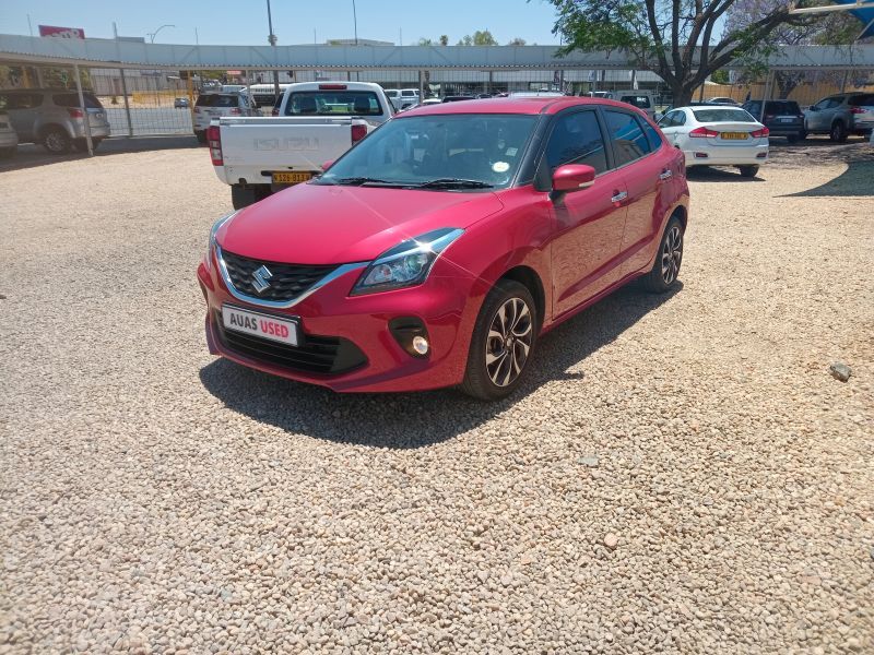 2022 Suzuki Baleno photo 5