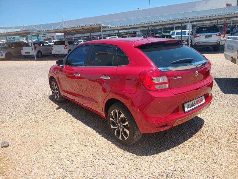 2022 Suzuki Baleno photo 6