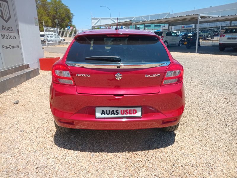 2022 Suzuki Baleno photo 7