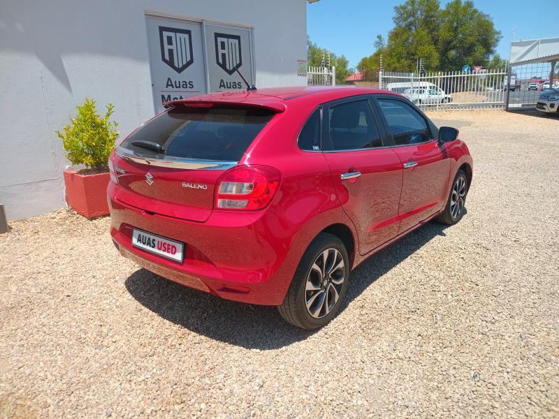 2022 Suzuki Baleno photo 8