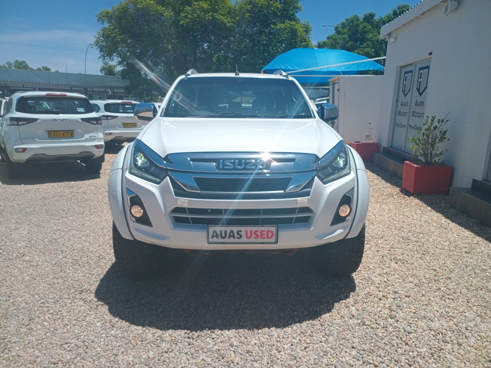 2021 Isuzu D-MAX photo 7