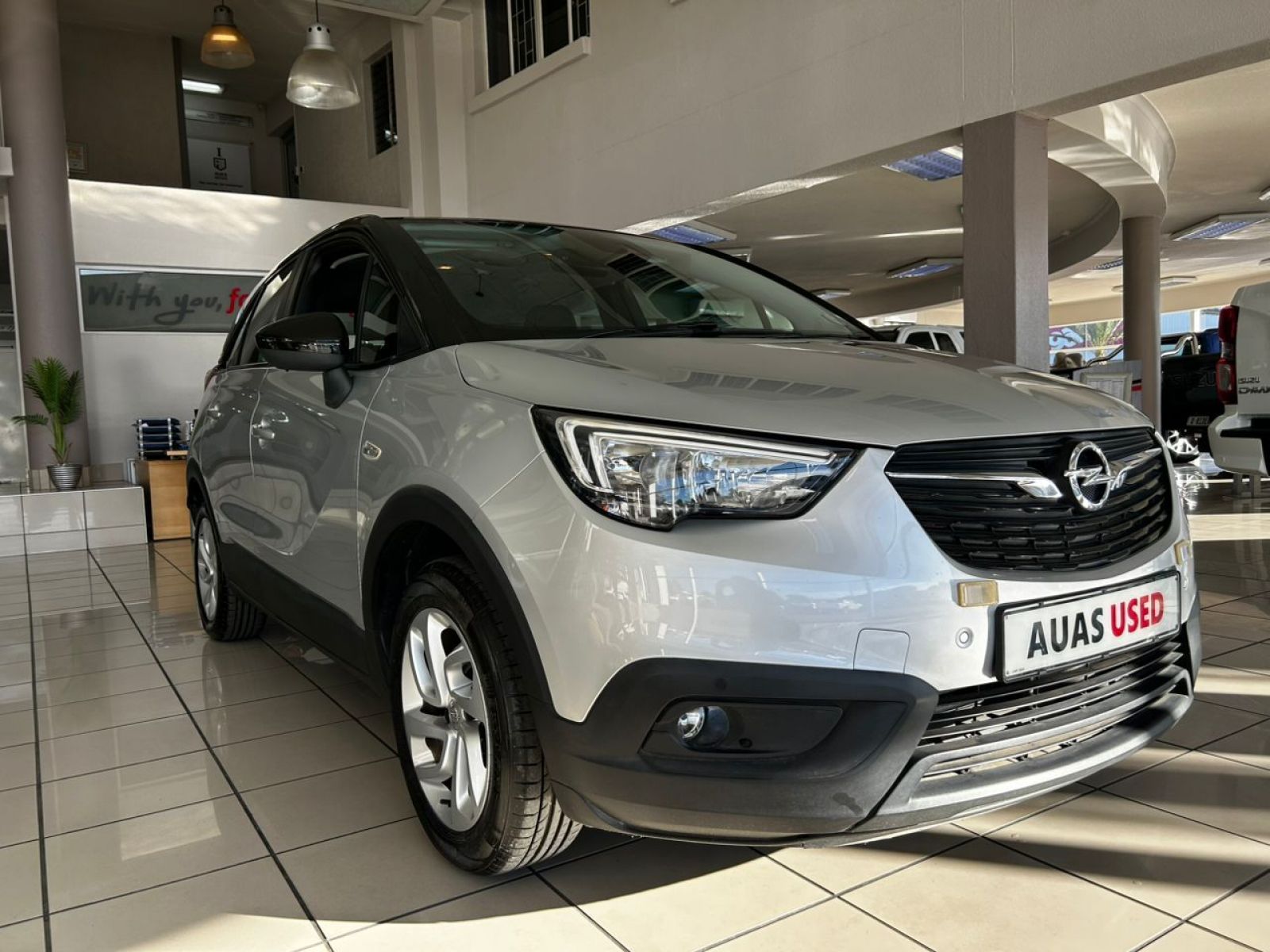 2019 Opel Crossland X photo 1