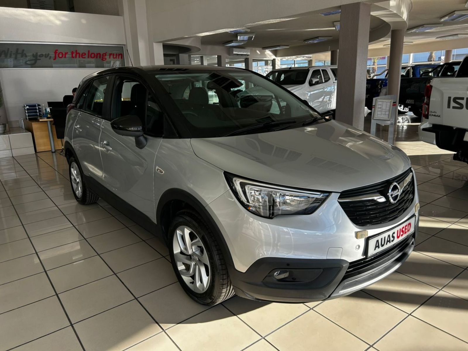 2019 Opel Crossland X photo 2