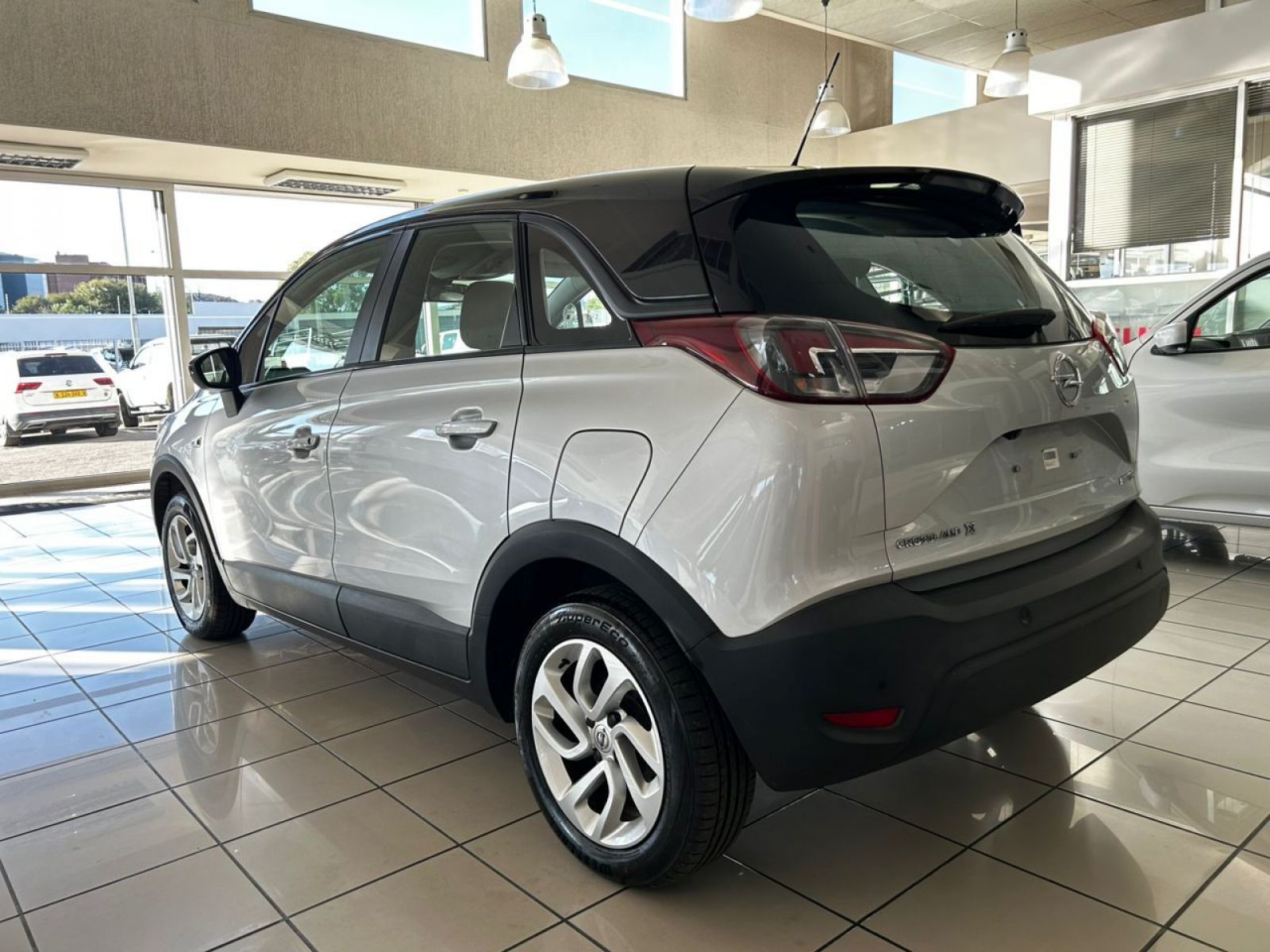 2019 Opel Crossland X photo 4