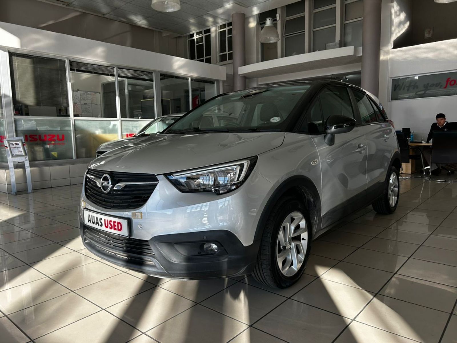 2019 Opel Crossland X photo 6