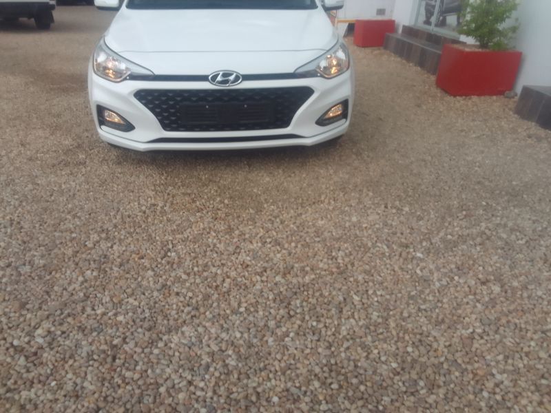 2021 Hyundai i20 photo 7