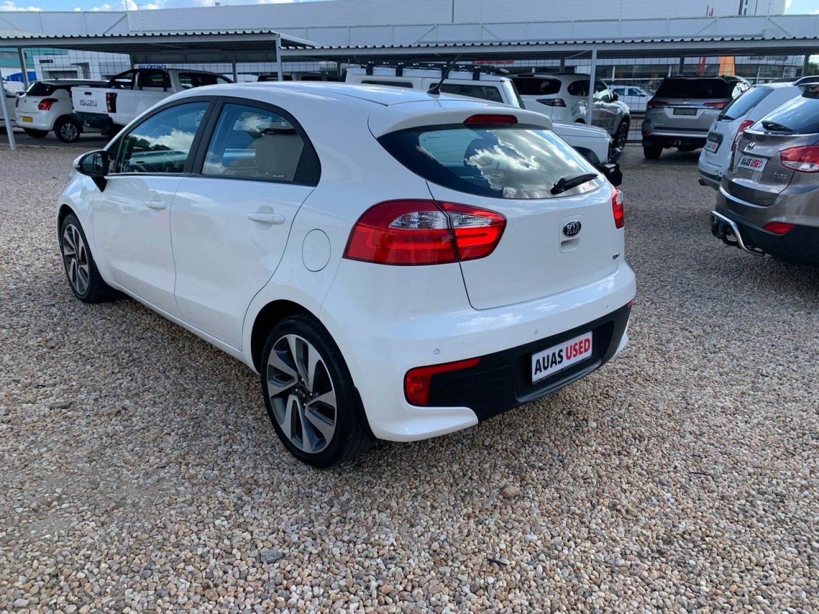 2015 Kia Rio photo 7