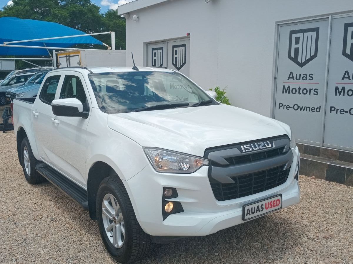 2023 Isuzu D-MAX photo 1
