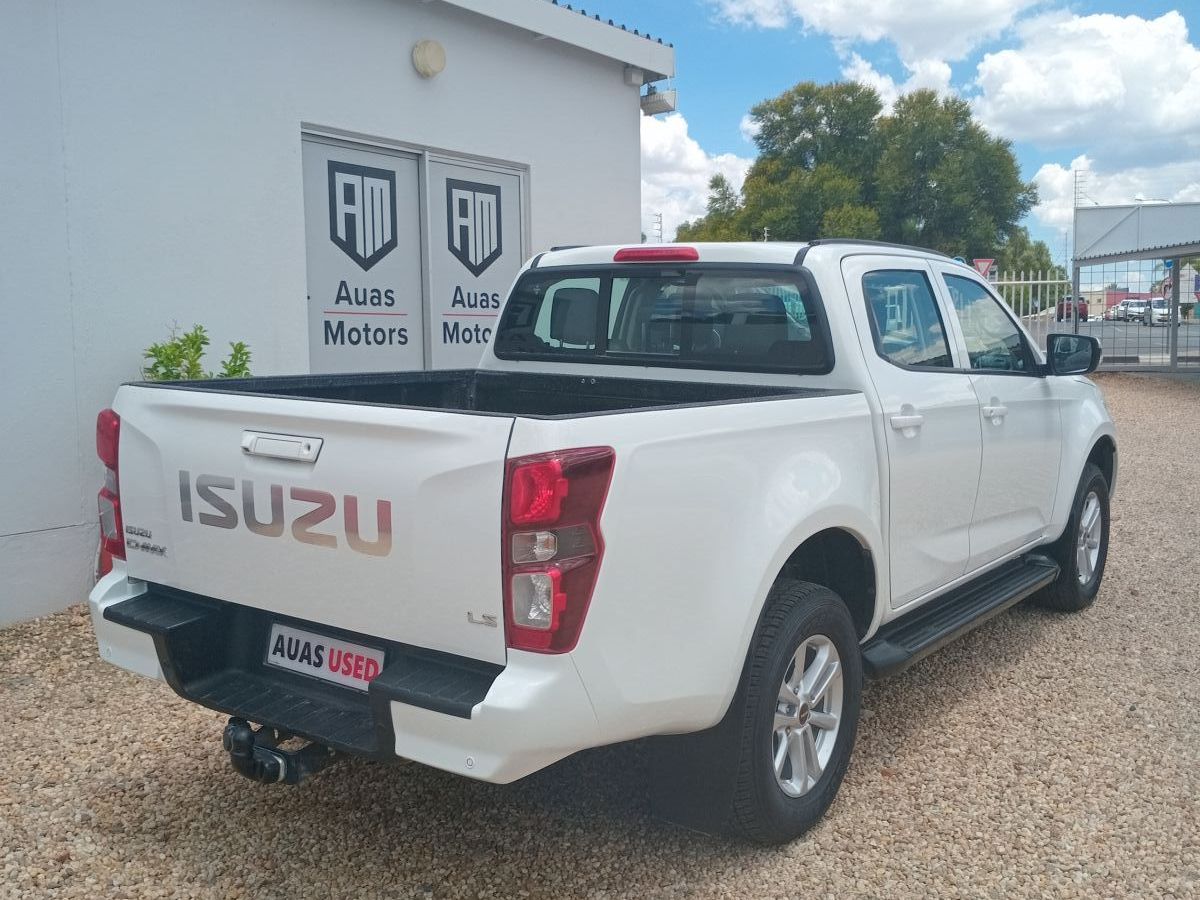 2023 Isuzu D-MAX photo 5