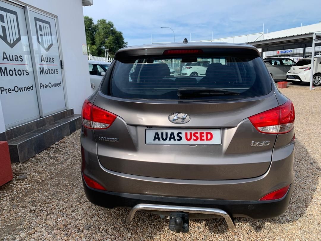 2012 Hyundai ix35 photo 3