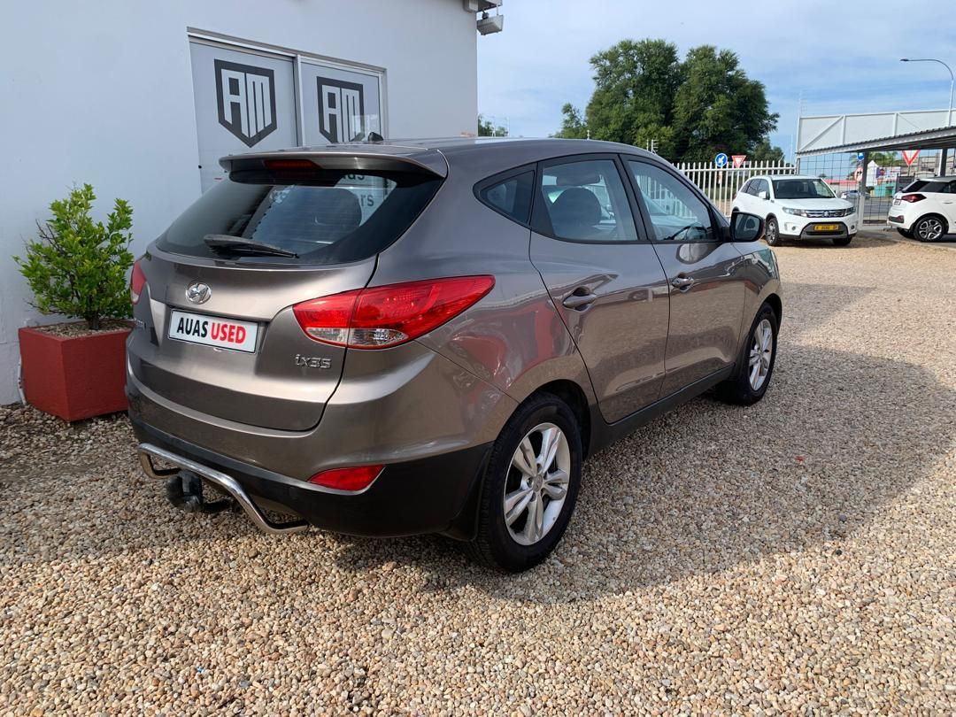 2012 Hyundai ix35 photo 4