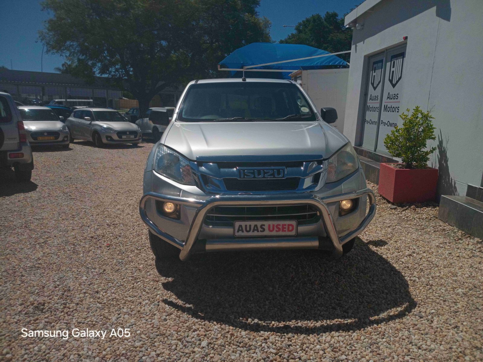 2015 Isuzu KB Series photo 4