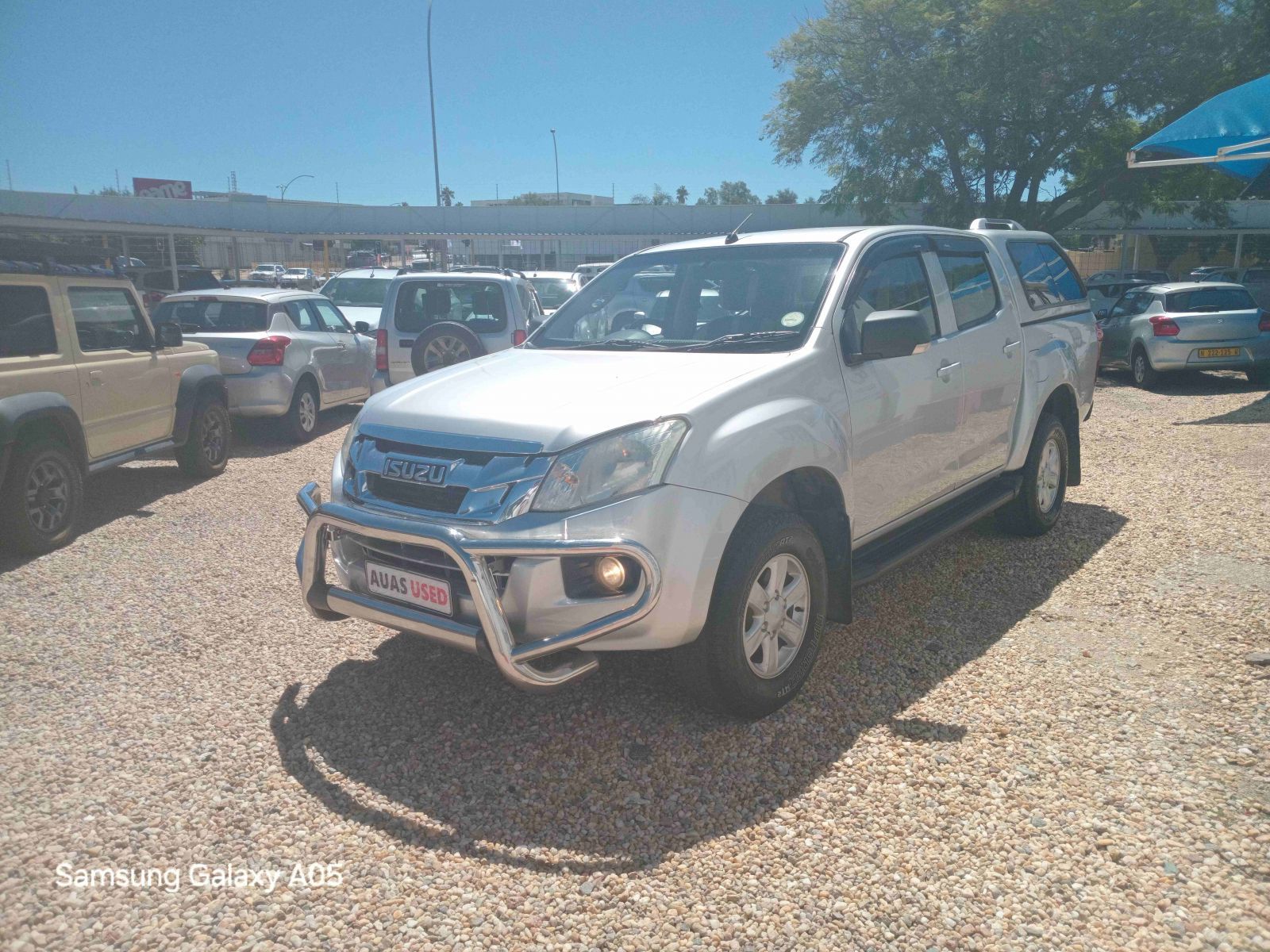 2015 Isuzu KB Series photo 5