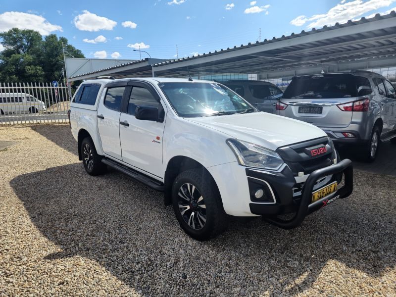 2018 Isuzu KB Series photo 1
