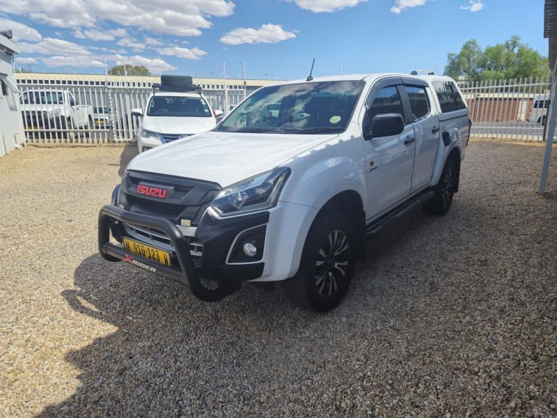 2018 Isuzu KB Series photo 4
