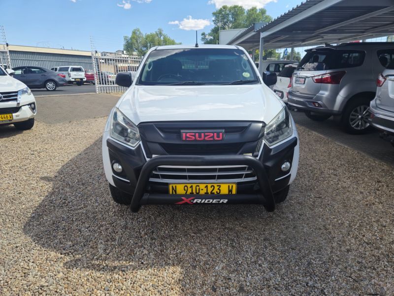 2018 Isuzu KB Series photo 5