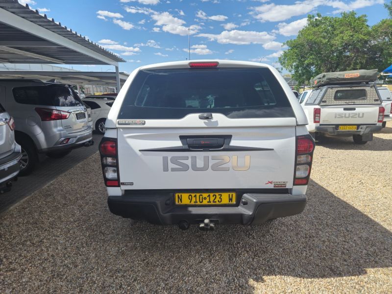 2018 Isuzu KB Series photo 6
