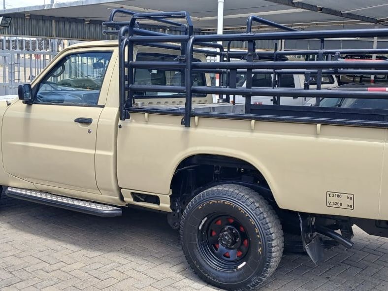 2008 Nissan Hardbody HP300 photo 4