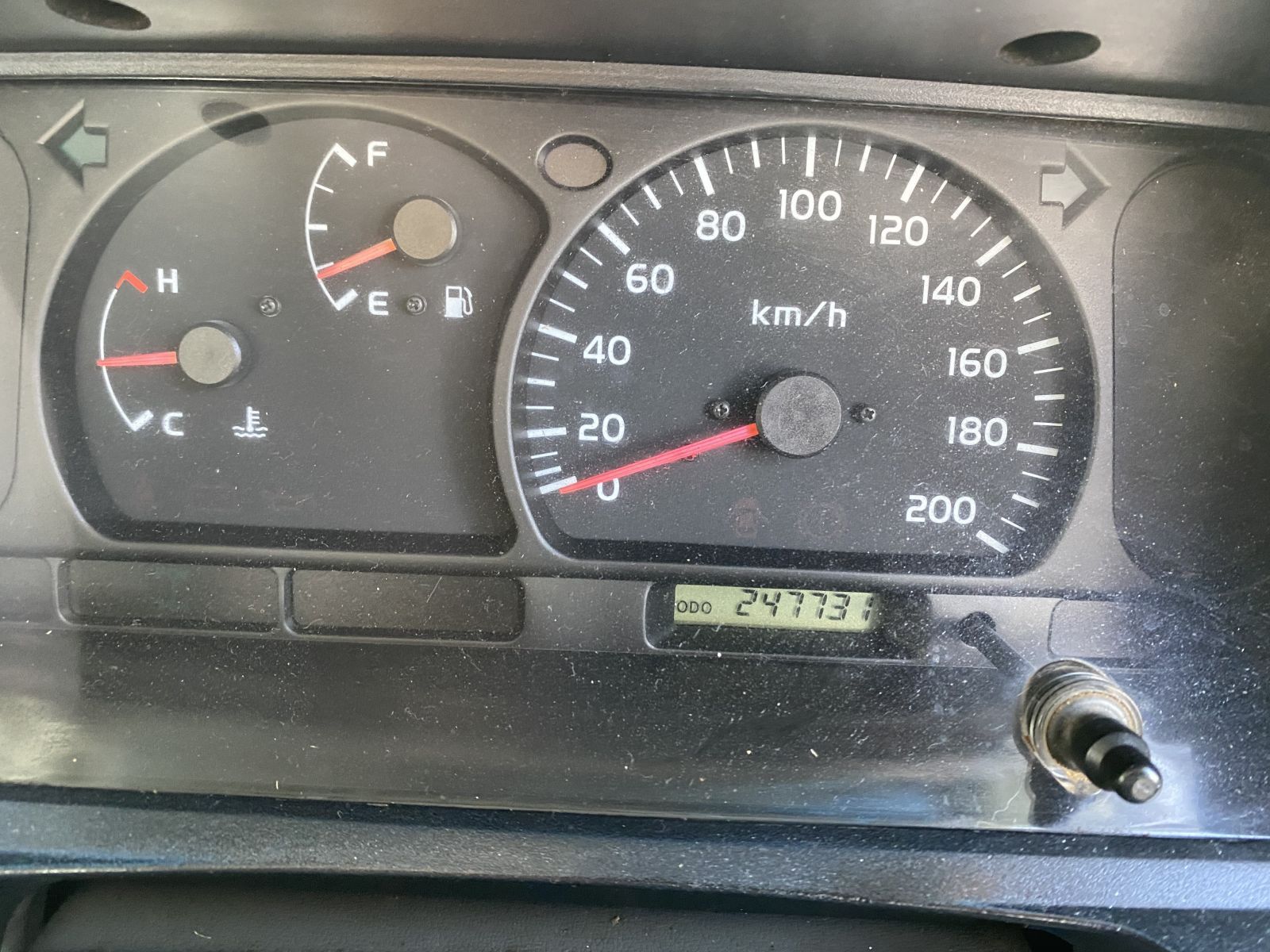 2006 Toyota Land Cruiser photo 9