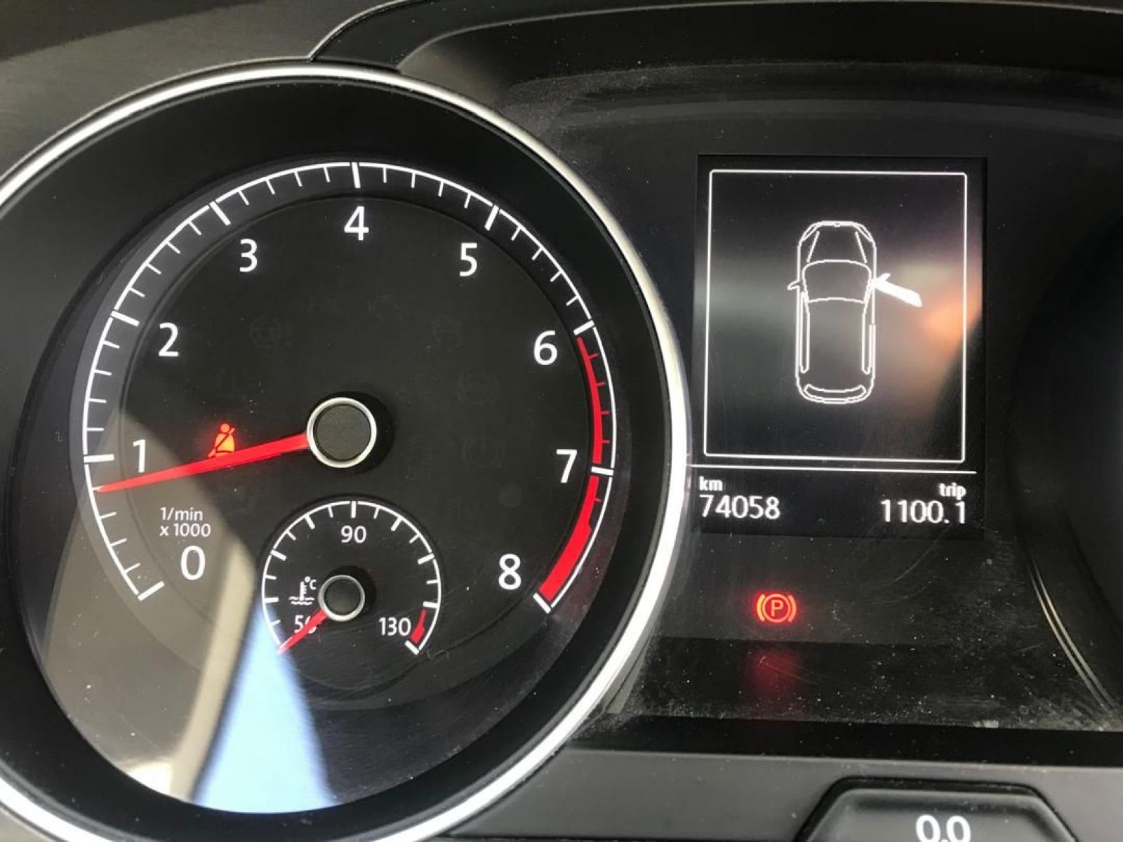 2012 Volkswagen Polo photo 4
