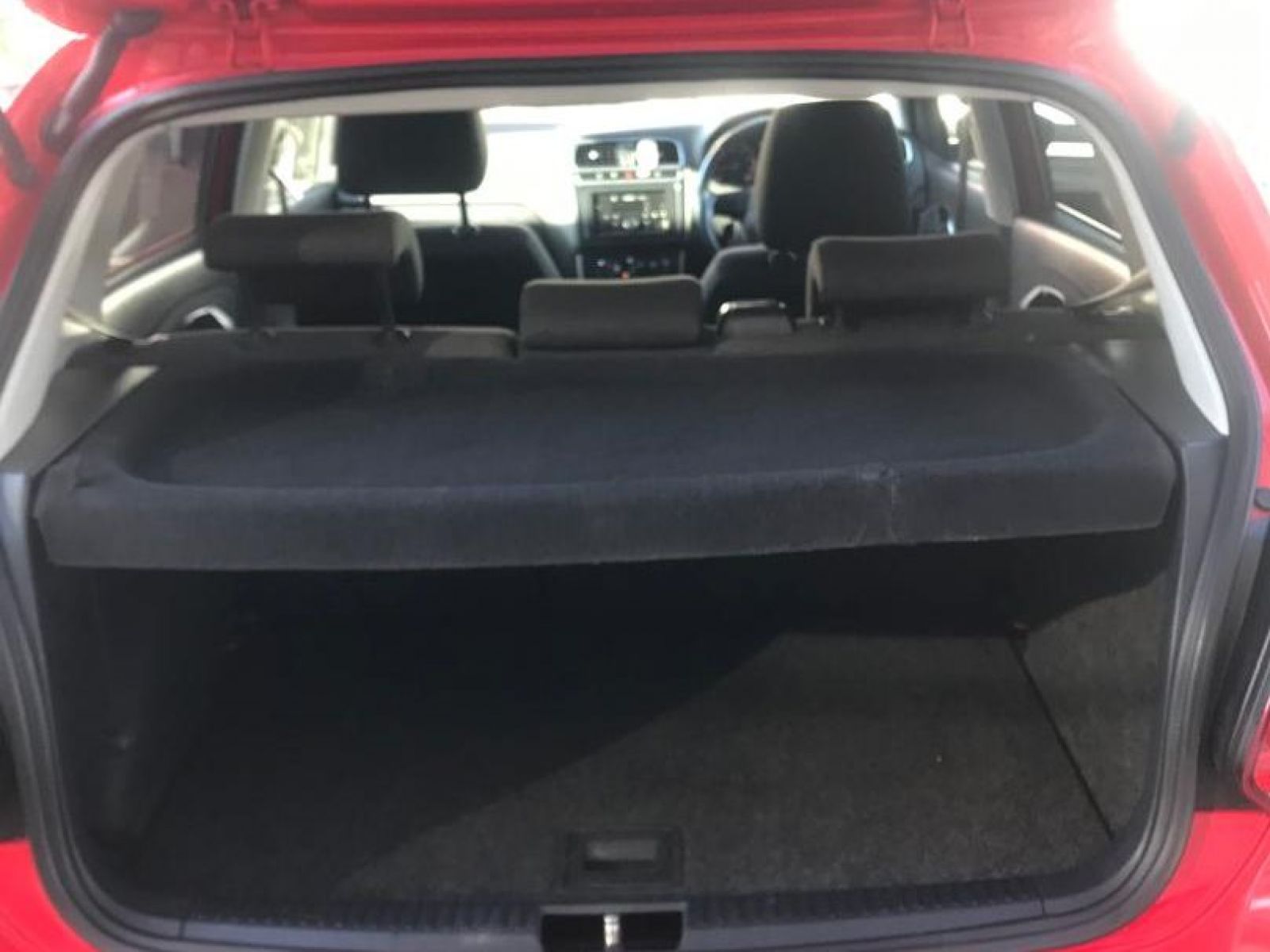 2012 Volkswagen Polo photo 6