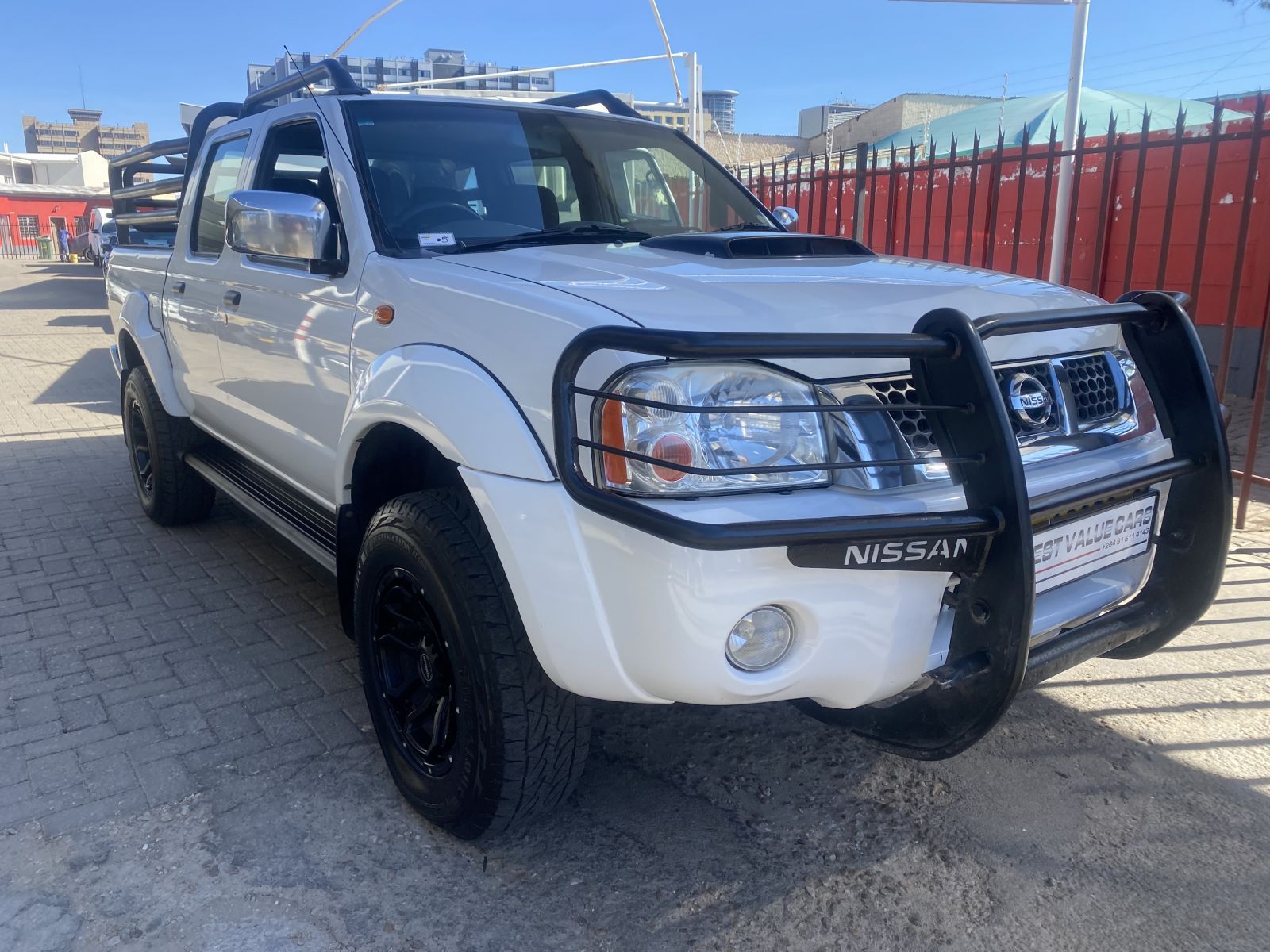 2018 Nissan NP300 photo 1