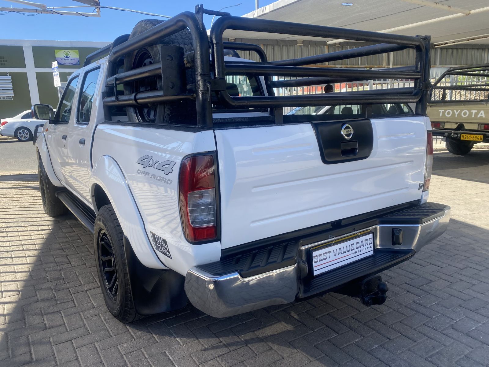 2018 Nissan NP300 photo 3