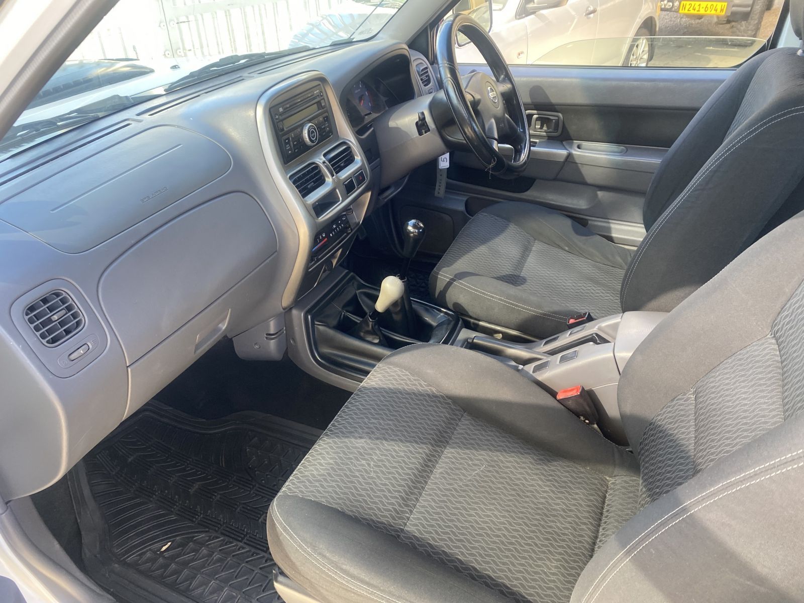 2018 Nissan NP300 photo 8